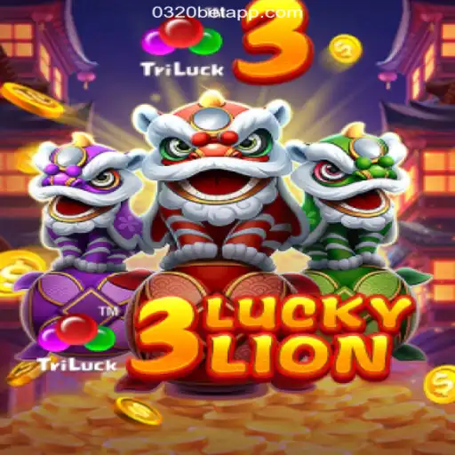 Discover the Thrilling World of 3LUCKYLION on 0320BET.COM