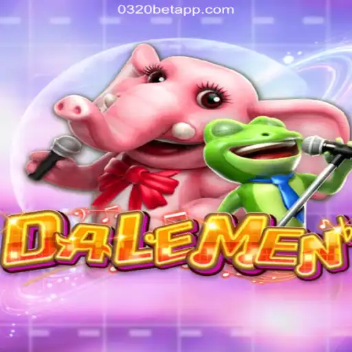 Unveiling DALEMEN: The Future of Online Casino Gaming on 0320BET.COM